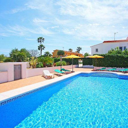 Villa Campos By Interhome Calp Exterior foto