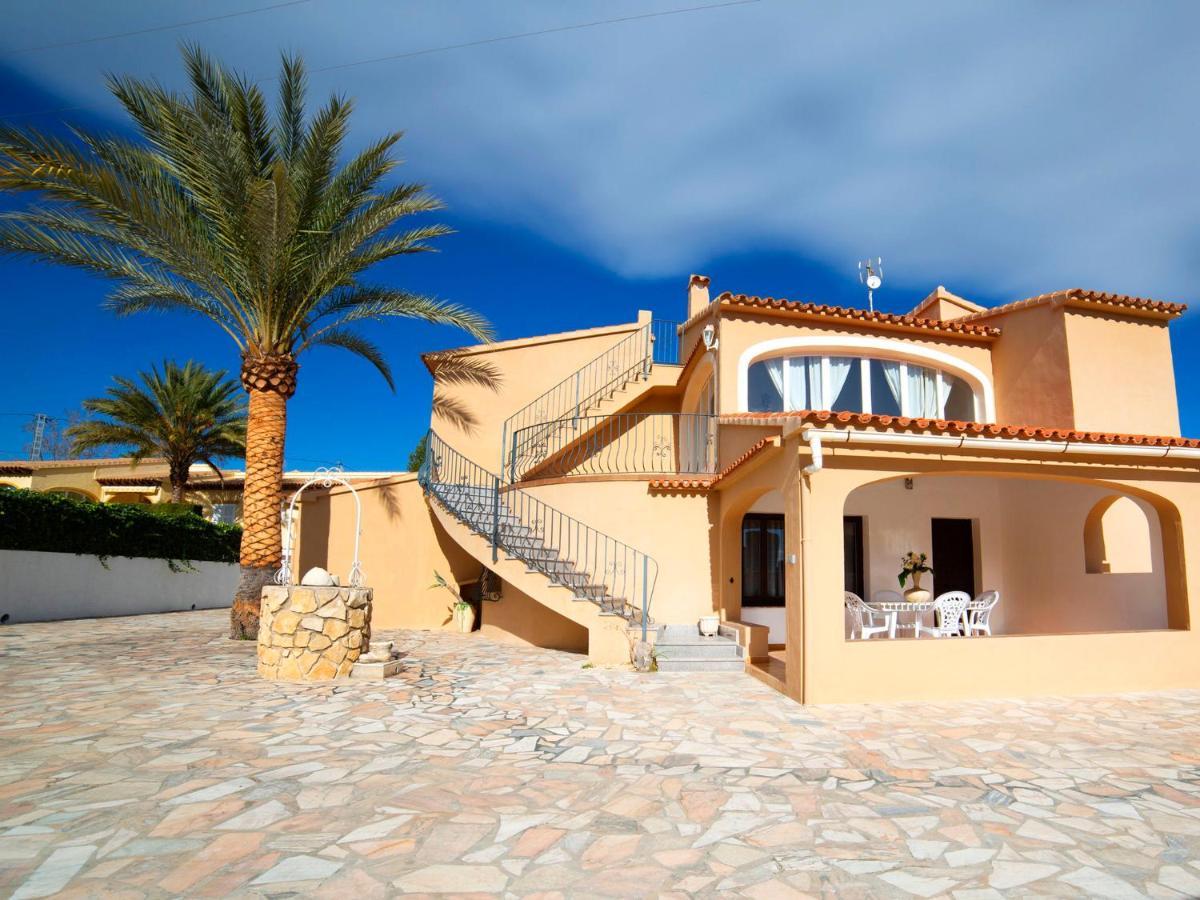 Villa Campos By Interhome Calp Exterior foto