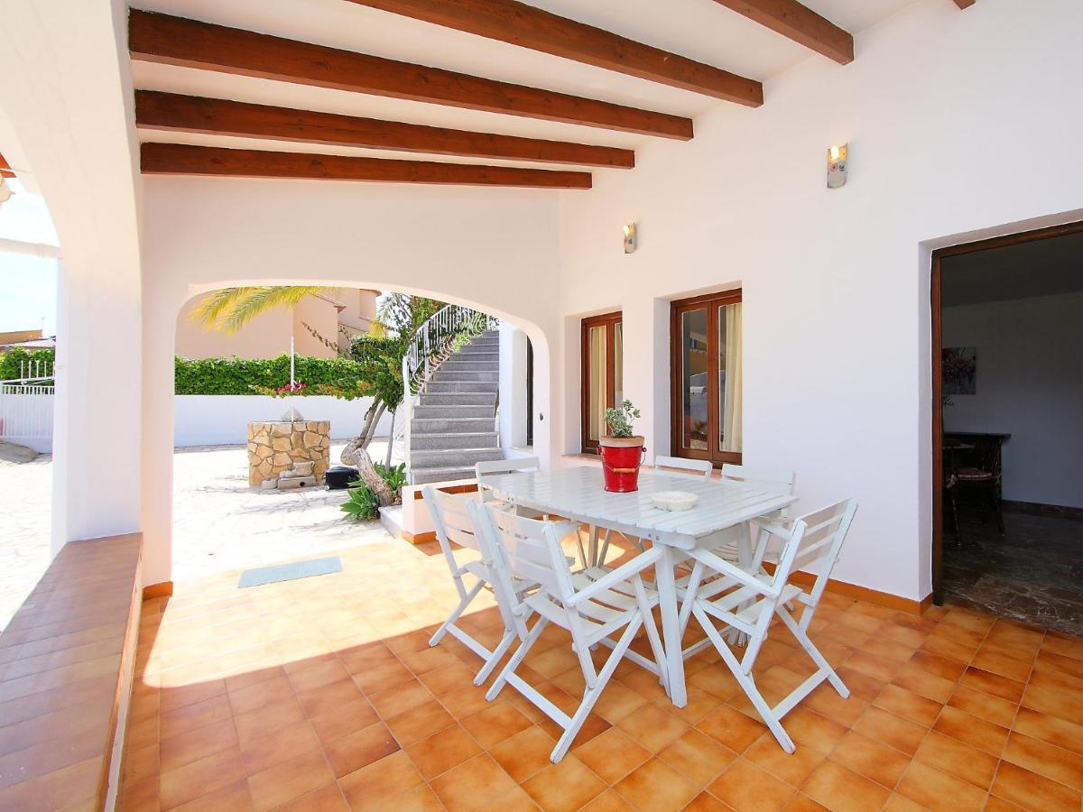 Villa Campos By Interhome Calp Exterior foto