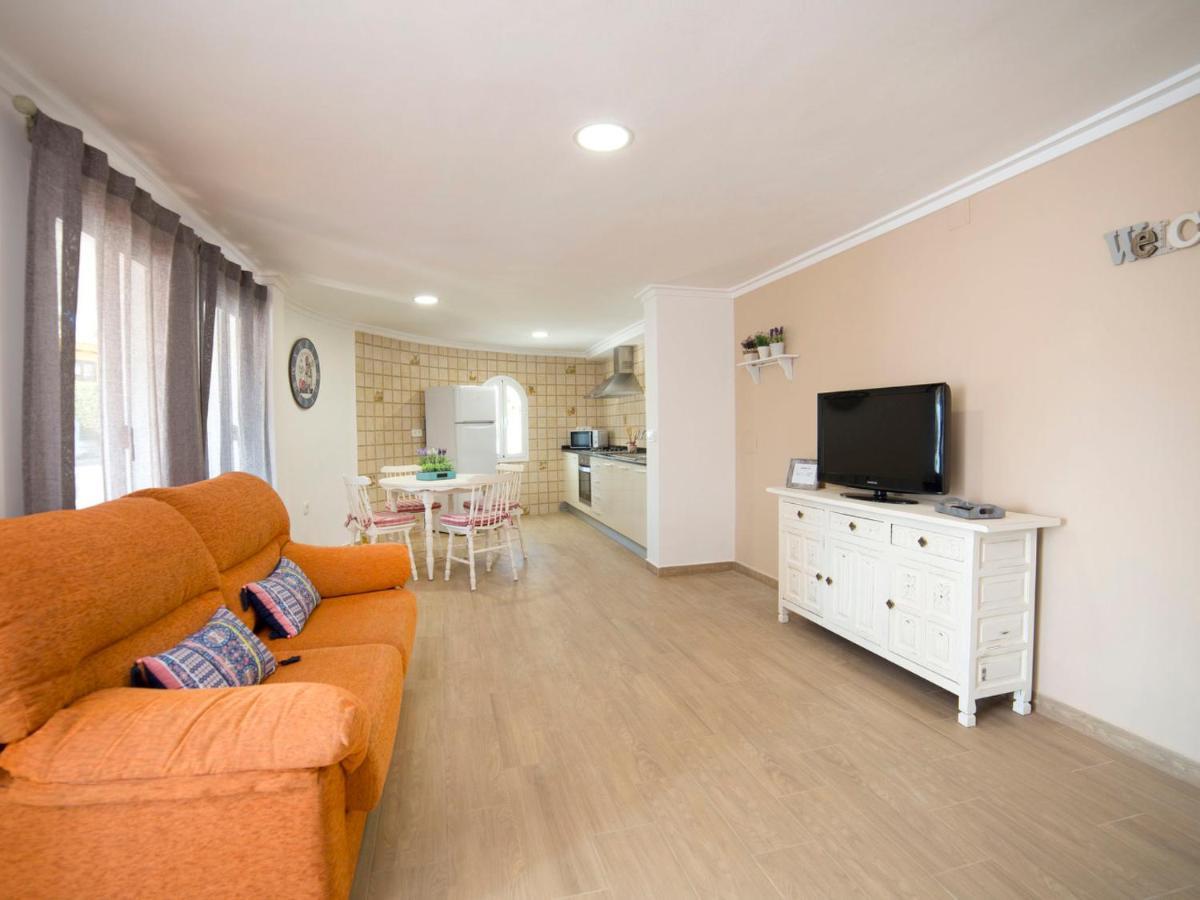 Villa Campos By Interhome Calp Exterior foto