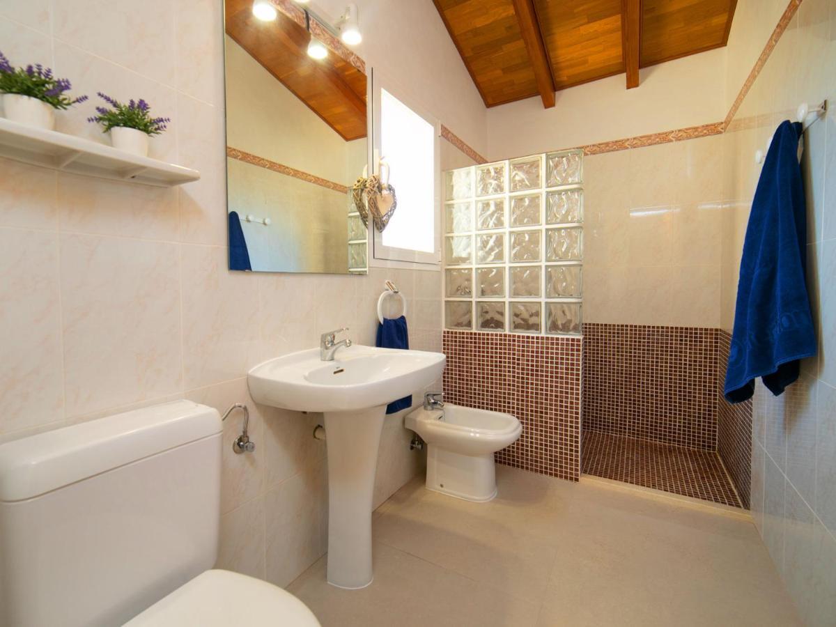 Villa Campos By Interhome Calp Exterior foto