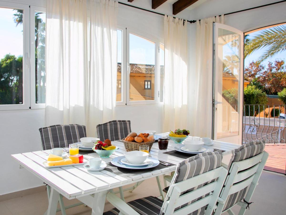 Villa Campos By Interhome Calp Exterior foto